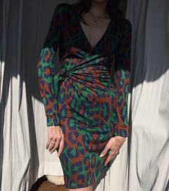 Vestido DVF Classic - loja online