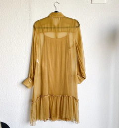 Vestido em seda See by Chloé - loja online