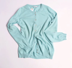 Cardigã cashmere Daslu G - Frou Frou Vintage – Vintage Store