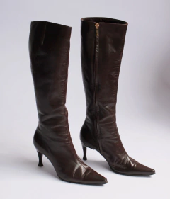 Bota Sergio Rossi 35 - comprar online