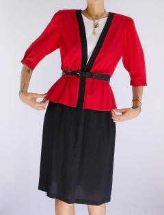 Vestido 80’s Breli Originals