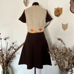 Vestido Vintage Capricho - Frou Frou Vintage – Vintage Store