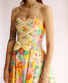 Imagem do Vestido floral Daslu