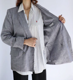 Blazer Bruno Minelli - Frou Frou Vintage – Vintage Store