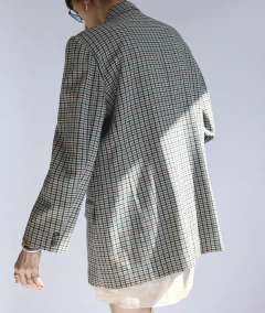 Blazer Perspectiva Vintage - loja online
