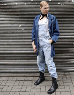 Jaqueta 80’s Vintage Lastri - comprar online