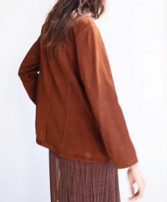 Jaqueta de couro Hailey - comprar online