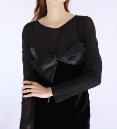Vestido Armani Collezioni - Frou Frou Vintage – Vintage Store
