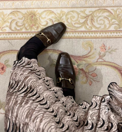 Sapato Gucci 38 - Frou Frou Vintage – Vintage Store