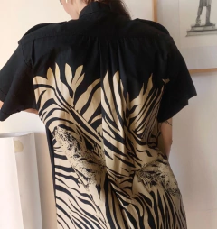 Vestido Safari Ipanema