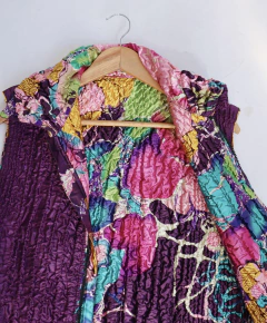 Colete dupla-face Londres - comprar online