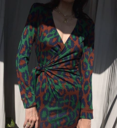 Imagem do Vestido DVF Classic