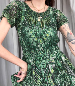Vestido Jean Paul Gaultier - Frou Frou Vintage – Vintage Store
