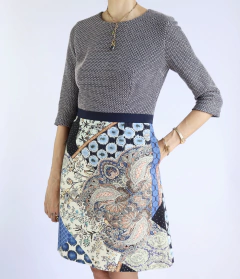 Vestido Etro - Frou Frou Vintage – Vintage Store