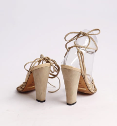 Sandália Dolce&Gabbana - Frou Frou Vintage – Vintage Store