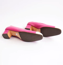 Sapato bicolor Kila - loja online