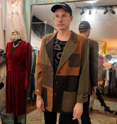 Blazer Harvé Bernard - comprar online