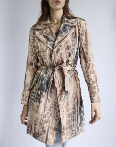 Trench Coat Savana
