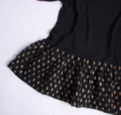 Camiseta Glamour Upcycling - Frou Frou Vintage – Vintage Store