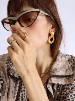 Rouje Clip-On Earring - buy online