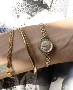 Relógio Rotary Swiss Made - Frou Frou Vintage – Vintage Store