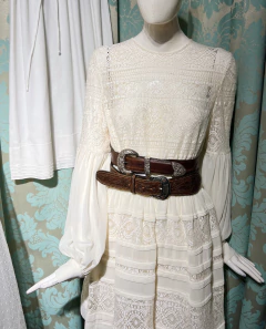 Cinto Western Brighton - loja online