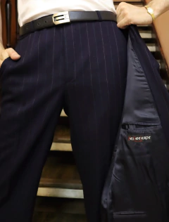 Terno Yves Sanit Laurent 90’s Vintage - comprar online