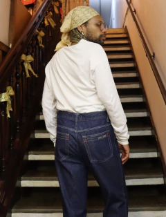 Pierre Cardin Vintage Denim - Frou Frou Vintage – Vintage Store