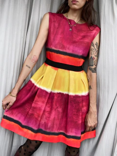 Vestido Alberta Ferretti — Resort 2015 na internet