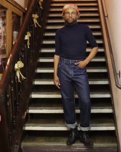 Pierre Cardin Vintage Denim on internet