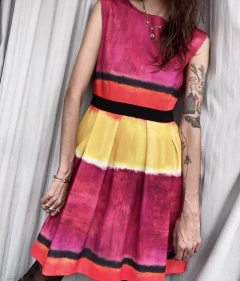 Vestido Alberta Ferretti — Resort 2015