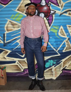 Image of Pierre Cardin Vintage Denim