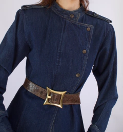 Jaqueta 70’s Soft Machine by Teddy Paez - Frou Frou Vintage – Vintage Store