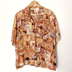 Conjunto Gianni Versace Vintage
