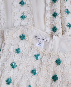 Vestido Oscar de La Renta - comprar online
