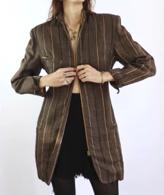 Casaco Marco Rica - Frou Frou Vintage – Vintage Store