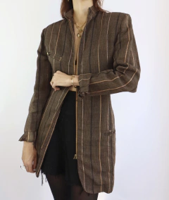 Casaco Marco Rica - Frou Frou Vintage – Vintage Store