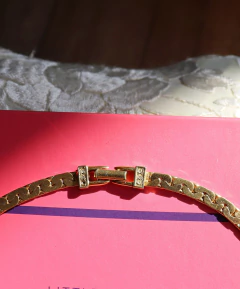 Gargantilha Dior Vintage - comprar online