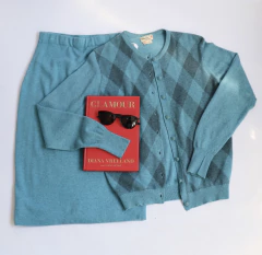 Cashmere Set 100% pure intarsia cashmere - online store