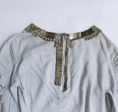 Blusa Dries Van Noten - Frou Frou Vintage – Vintage Store