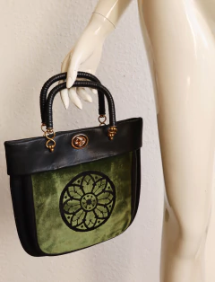 Bolsa 60s Vintage Italiana na internet