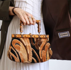 Bolsa de tapeçaria Made in Italy