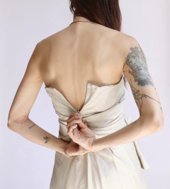 Vestido Cocktail Clo Orozco - loja online