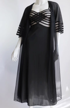 Set Robe Gilead USA 60's Vintage