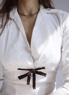 Gucci 00’s Shirt - Frou Frou Vintage – Vintage Store