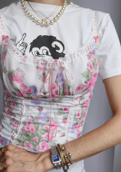 Corset Fruit de La Passion - comprar online