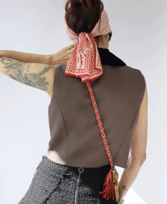 Subsídio Vintage Vest - buy online
