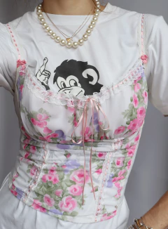 Corset Fruit de La Passion