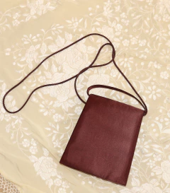 Bolsa marrom Sasha - loja online