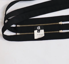 Vintage black Gloria Coelho Belt on internet